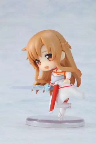 TOY'S WORKS COLLECTION 2.5 DELUXE SWORD ART ONLINE (SET OF 6 PIECES)ㅤ – Chara-Ani – ActionFigureBrasil