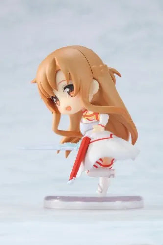TOY'S WORKS COLLECTION 2.5 DELUXE SWORD ART ONLINE (SET OF 6 PIECES)ㅤ – Chara-Ani – ActionFigureBrasil