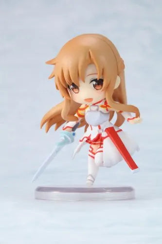 TOY'S WORKS COLLECTION 2.5 DELUXE SWORD ART ONLINE (SET OF 6 PIECES)ㅤ – Chara-Ani – ActionFigureBrasil