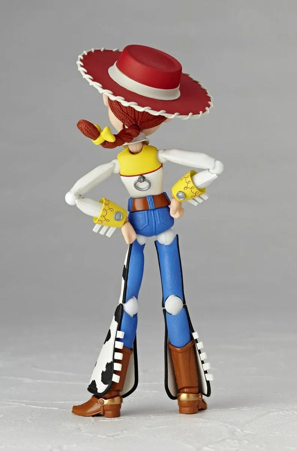 Toy Story 2 - Alien - Jessie - Revoltech - Ver. 1.5 (Kaiyodo)ㅤ – Kaiyodo – ActionFigure Brasil
