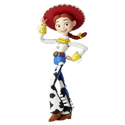 Toy Story 2 - Toy Story 3 - Jessie - Revoltech - Revoltech SFX 048 (Kaiyodo)ㅤ – Kaiyodo – ActionFigure Brasil