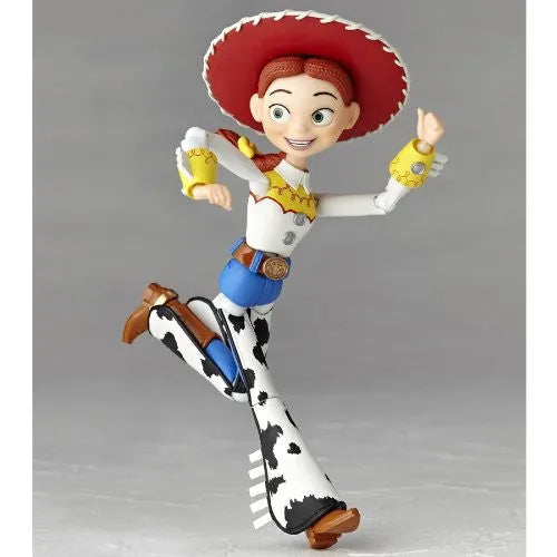 Toy Story 2 - Toy Story 3 - Jessie - Revoltech - Revoltech SFX 048 (Kaiyodo)ㅤ – Kaiyodo – ActionFigure Brasil
