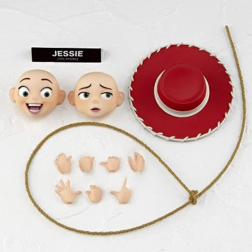 Toy Story 2 - Toy Story 3 - Jessie - Revoltech - Revoltech SFX 048 (Kaiyodo)ㅤ – Kaiyodo – ActionFigure Brasil