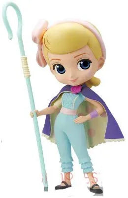 Toy Story 4 - Bo Peep - Q Posket Disney Characters - Pastel Color Ver. (Bandai Spirits)ㅤ – Bandai Spirits – ActionFigure Brasil