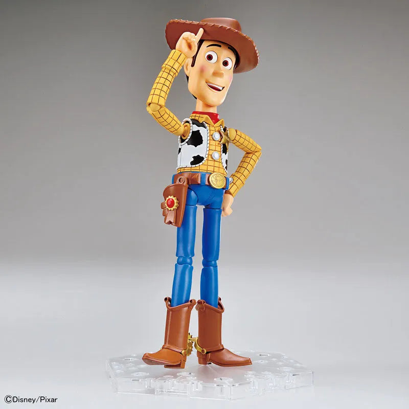 Toy Story 4 - Woody (Bandai Spirits)ㅤ – Bandai Spirits As Manufacturer – ActionFigure Brasil
