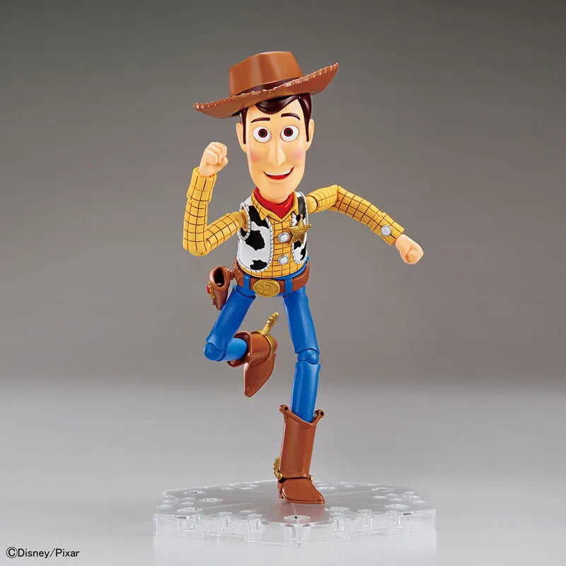 Toy Story 4 - Woody (Bandai Spirits)ㅤ – Bandai Spirits As Manufacturer – ActionFigure Brasil