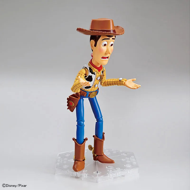 Toy Story 4 - Woody (Bandai Spirits)ㅤ – Bandai Spirits As Manufacturer – ActionFigure Brasil