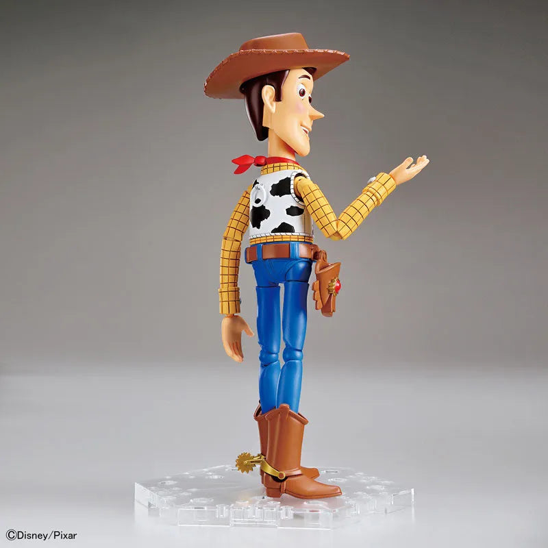 Toy Story 4 - Woody (Bandai Spirits)ㅤ – Bandai Spirits As Manufacturer – ActionFigure Brasil