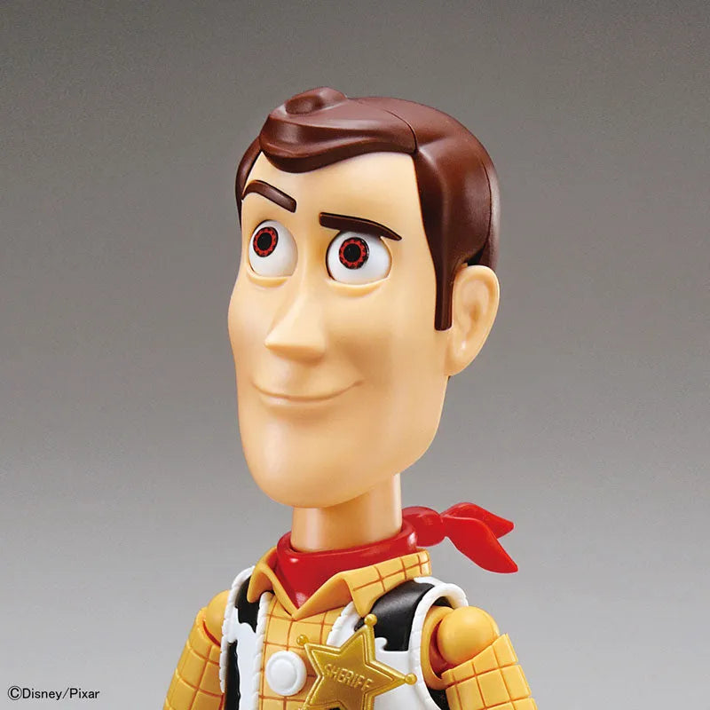 Toy Story 4 - Woody (Bandai Spirits)ㅤ – Bandai Spirits As Manufacturer – ActionFigure Brasil