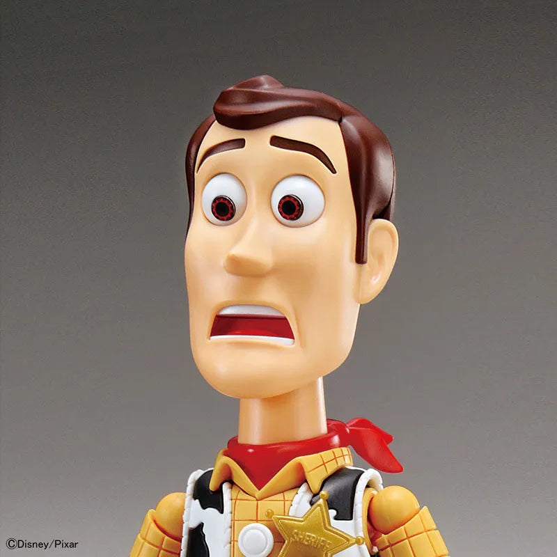 Toy Story 4 - Woody (Bandai Spirits)ㅤ – Bandai Spirits As Manufacturer – ActionFigure Brasil