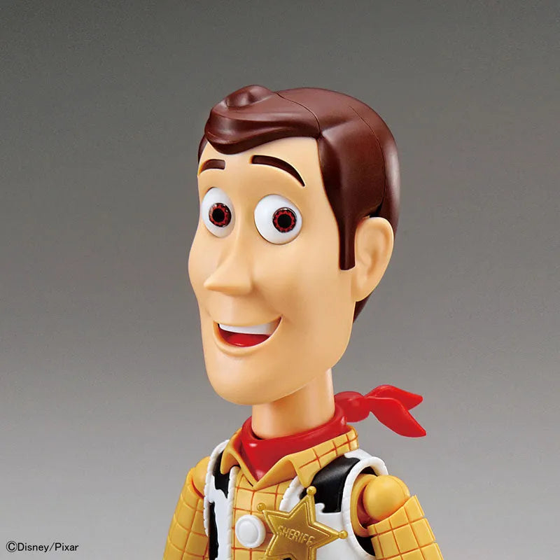 Toy Story 4 - Woody (Bandai Spirits)ㅤ – Bandai Spirits As Manufacturer – ActionFigure Brasil