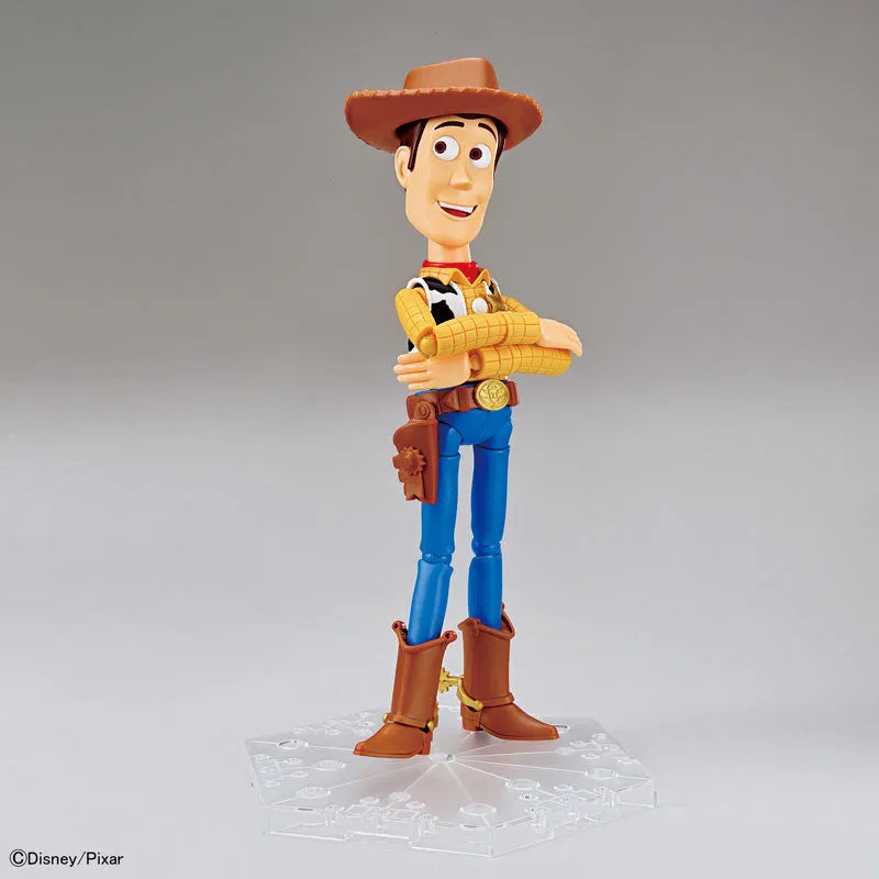Toy Story 4 - Woody (Bandai Spirits)ㅤ – Bandai Spirits As Manufacturer – ActionFigure Brasil