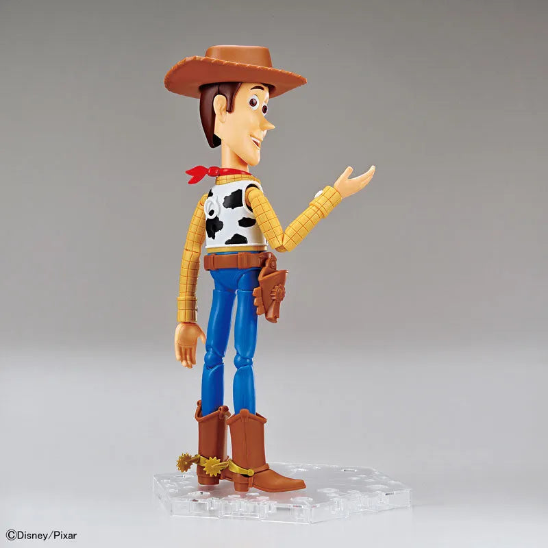 Toy Story 4 - Woody (Bandai Spirits)ㅤ – Bandai Spirits As Manufacturer – ActionFigure Brasil