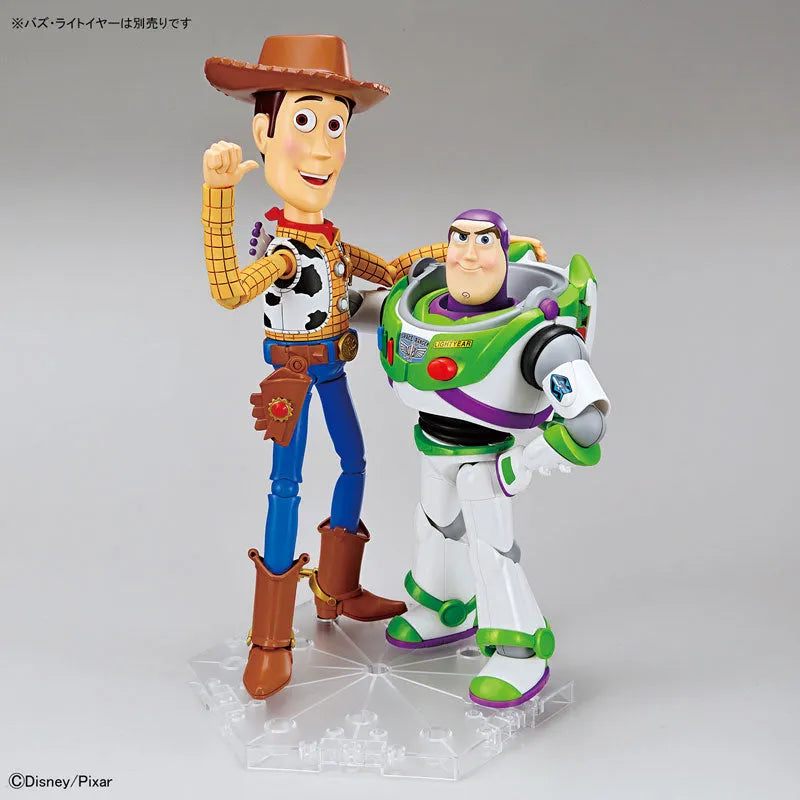 Toy Story 4 - Woody (Bandai Spirits)ㅤ – Bandai Spirits As Manufacturer – ActionFigure Brasil