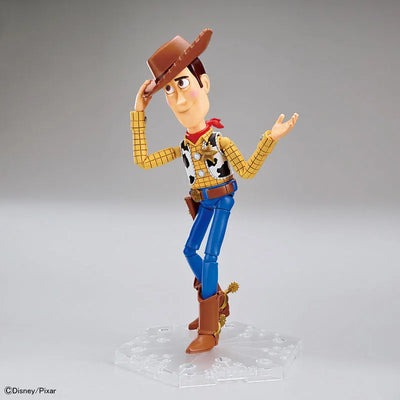 Toy Story 4 - Woody (Bandai Spirits)ㅤ – Bandai Spirits As Manufacturer – ActionFigure Brasil — embalagem