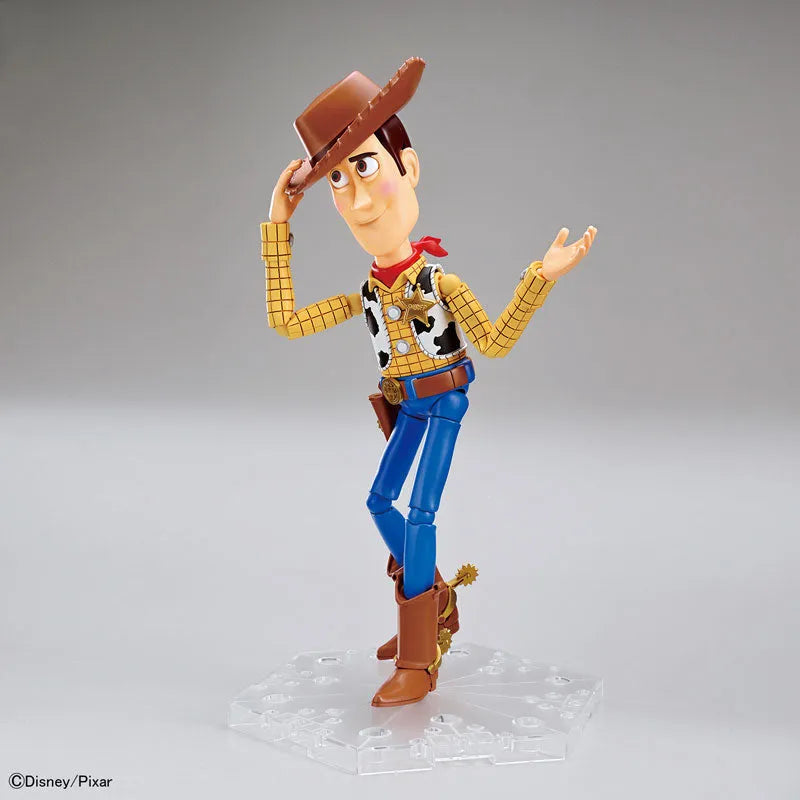 Toy Story 4 - Woody (Bandai Spirits)ㅤ – Bandai Spirits As Manufacturer – ActionFigure Brasil