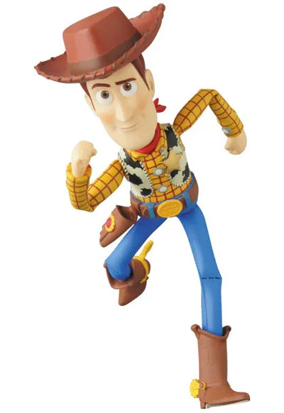 Toy Story 4 - Woody - Ultra Detail Figure No.501 (Medicom Toy)ㅤ – Medicom Toy As Manufacturer – ActionFigure Brasil