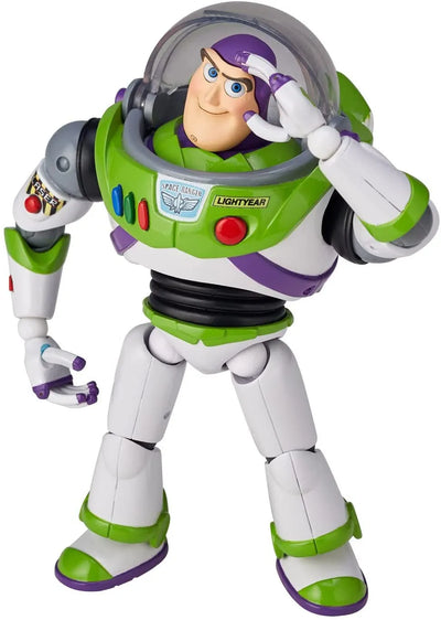 Toy Story - Alien - Buzz Lightyear - Green Army Men - Legacy of Revoltech - Revoltech (KD-060) - Ver. 1.5 (Kaiyodo)ㅤ – Kaiyodo – ActionFigure Brasil