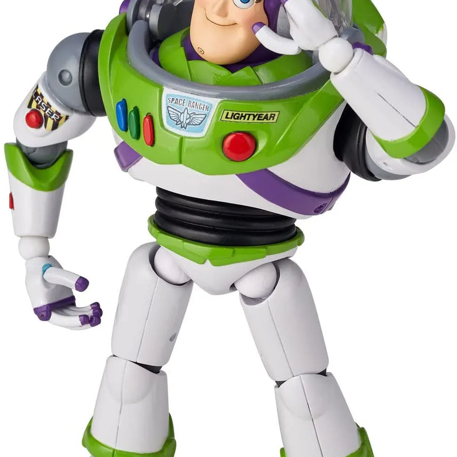 Toy Story - Alien - Buzz Lightyear - Green Army Men - Legacy of Revoltech - Revoltech (KD-060) - Ver. 1.5 (Kaiyodo)ㅤ – Kaiyodo – ActionFigure Brasil
