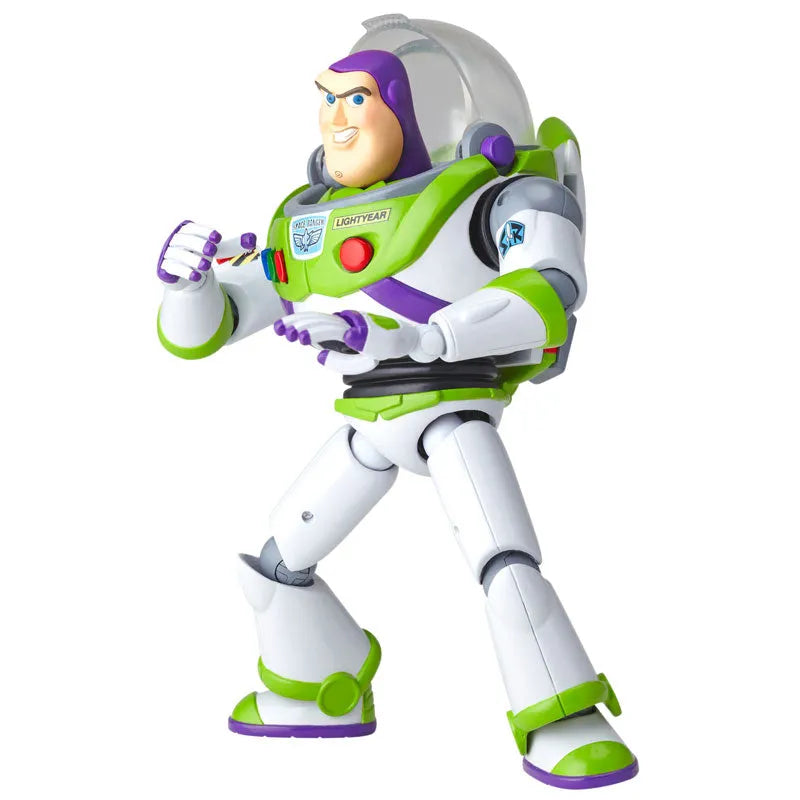 Toy Story - Alien - Buzz Lightyear - Green Army Men - Legacy of Revoltech - Revoltech (KD-060) - Ver. 1.5 (Kaiyodo)ㅤ – Kaiyodo – ActionFigure Brasil
