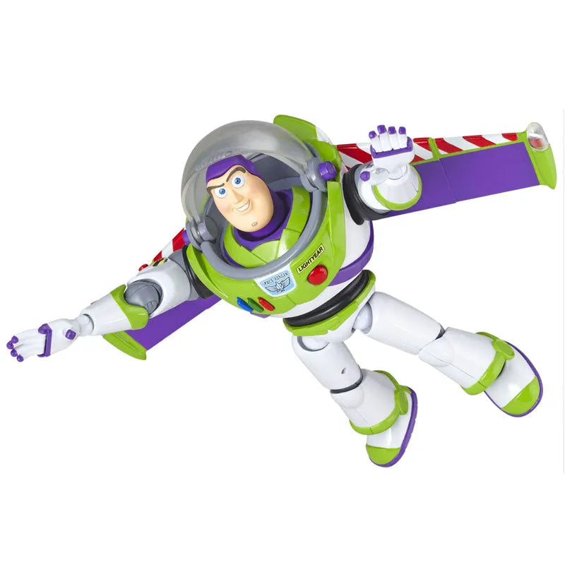 Toy Story - Alien - Buzz Lightyear - Green Army Men - Legacy of Revoltech - Revoltech (KD-060) - Ver. 1.5 (Kaiyodo)ㅤ – Kaiyodo – ActionFigure Brasil