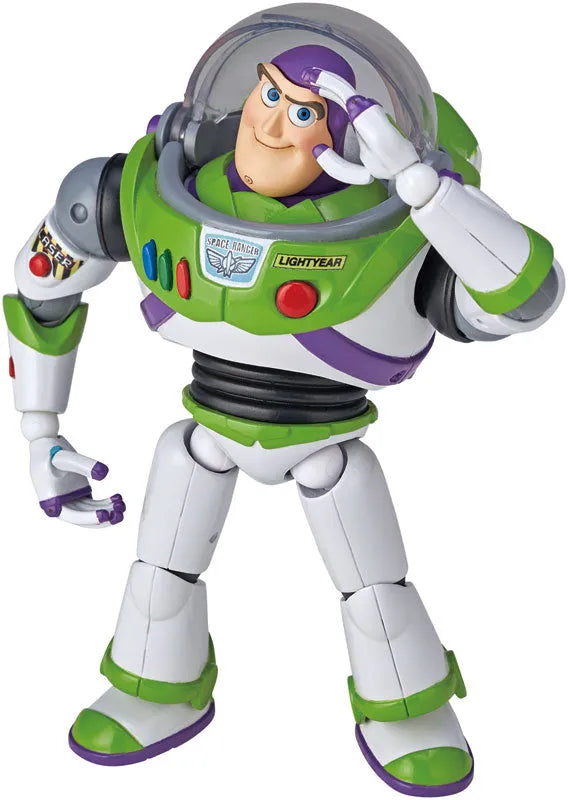 Toy Story - Alien - Buzz Lightyear - Green Army Men - Legacy of Revoltech - Revoltech - Ver. 1.5 - 2024 Re-release (Kaiyodo)ㅤ – Kaiyodo – ActionFigure Brasil