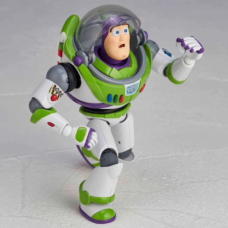Toy Story - Alien - Buzz Lightyear - Green Army Men - Legacy of Revoltech - Revoltech - Ver. 1.5 - 2024 Re-release (Kaiyodo)ㅤ – Kaiyodo – ActionFigure Brasil