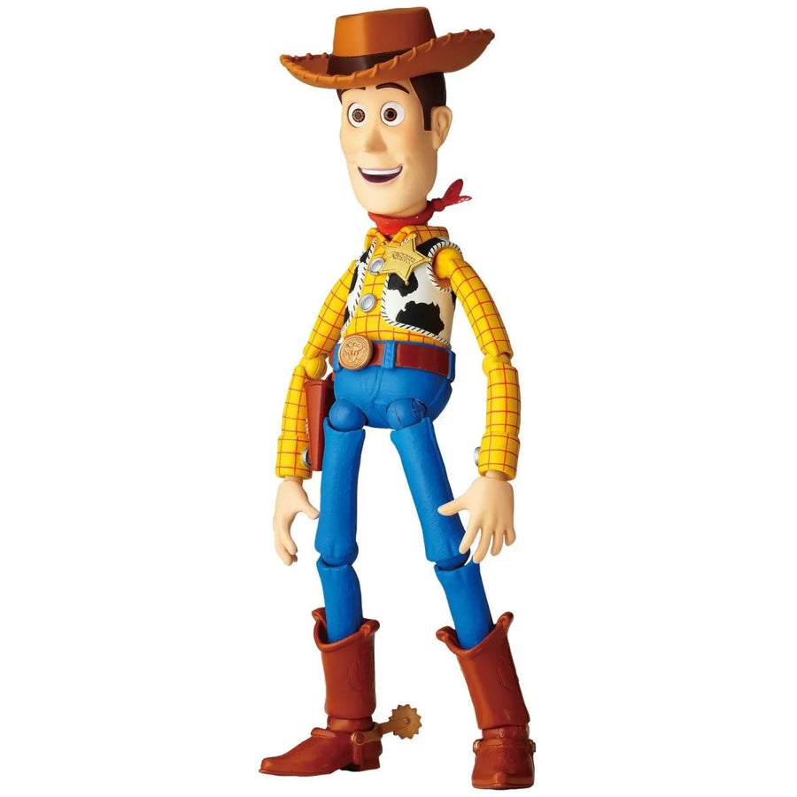 Toy Story - Alien - Lenny - Woody - Legacy of Revoltech - Revoltech KD-061 - Ver. 1.5 - 2023 Re-release (Kaiyodo)ㅤ – Kaiyodo – ActionFigure Brasil