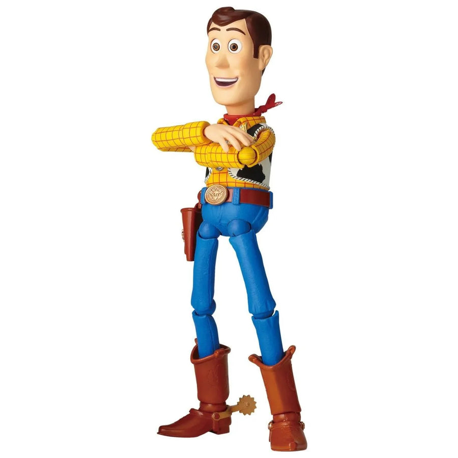 Toy Story - Alien - Lenny - Woody - Legacy of Revoltech - Revoltech KD-061 - Ver. 1.5 - 2023 Re-release (Kaiyodo)ㅤ – Kaiyodo – ActionFigure Brasil