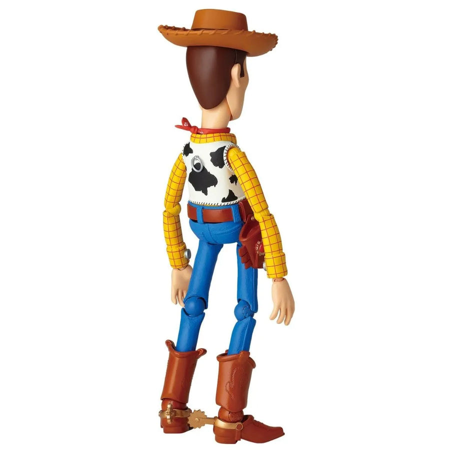 Toy Story - Alien - Lenny - Woody - Legacy of Revoltech - Revoltech KD-061 - Ver. 1.5 - 2023 Re-release (Kaiyodo)ㅤ – Kaiyodo – ActionFigure Brasil
