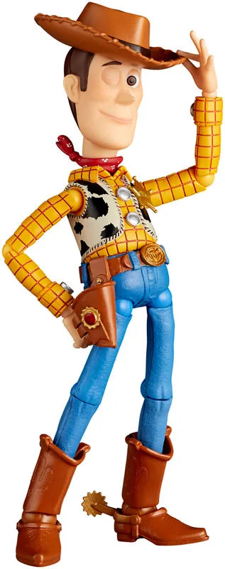 Toy Story - Alien - Woody - Revoltech - Ver. 2.0 (Kaiyodo)ㅤ – Kaiyodo – ActionFigure Brasil