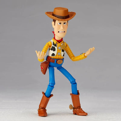 Toy Story - Alien - Woody - Revoltech - Ver. 2.0 (Kaiyodo)ㅤ – Kaiyodo – ActionFigure Brasil — acessórios