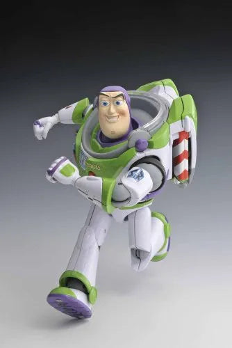 Toy Story - Buzz Lightyear - Chogokin (Bandai)ㅤ – Bandai – ActionFigureBrasil — ângulo diferente
