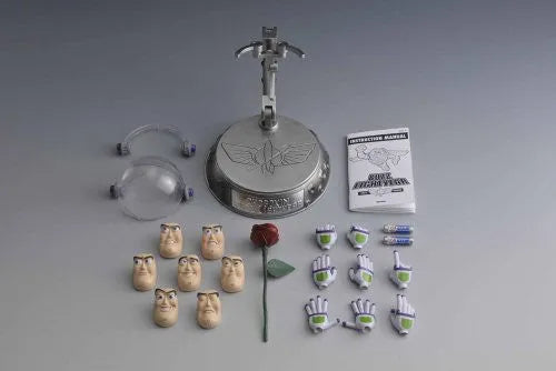 Toy Story - Buzz Lightyear - Chogokin (Bandai)ㅤ – Bandai – ActionFigure Brasil