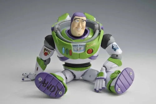 Toy Story - Buzz Lightyear - Chogokin (Bandai)ㅤ – Bandai – ActionFigure Brasil