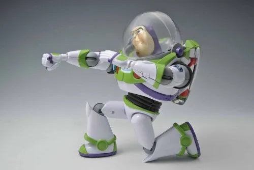 Toy Story - Buzz Lightyear - Chogokin (Bandai)ㅤ – Bandai – ActionFigure Brasil