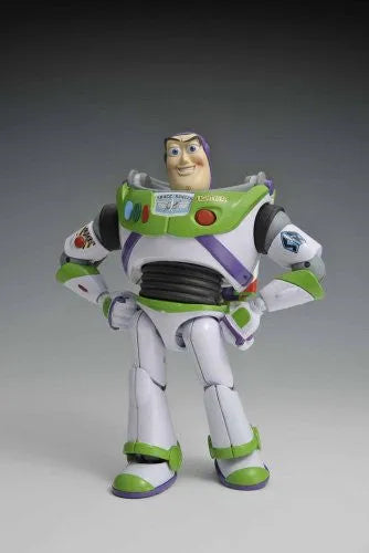 Toy Story - Buzz Lightyear - Chogokin (Bandai)ㅤ – Bandai – ActionFigureBrasil — detalhe do produto