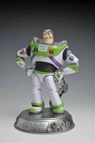 Toy Story - Buzz Lightyear - Chogokin (Bandai)ㅤ – Bandai – ActionFigureBrasil — close