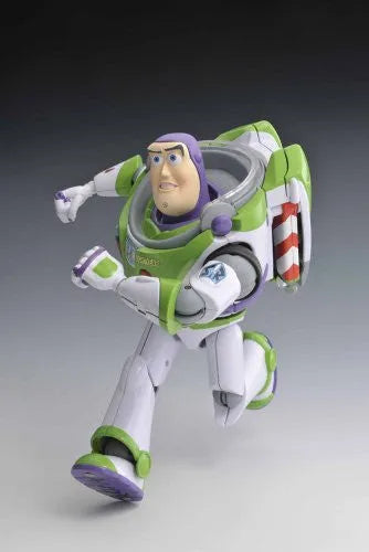 Toy Story - Buzz Lightyear - Chogokin (Bandai)ㅤ – Bandai – ActionFigure Brasil — embalagem