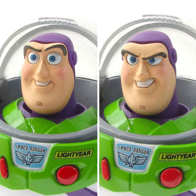 Toy Story - Buzz Lightyear - Green Army Men - Legacy of Revoltech LR-046 - Revoltech - Revoltech SFX #011 (Kaiyodo)ㅤ – Kaiyodo As Manufacturer – ActionFigure Brasil — detalhe do produto