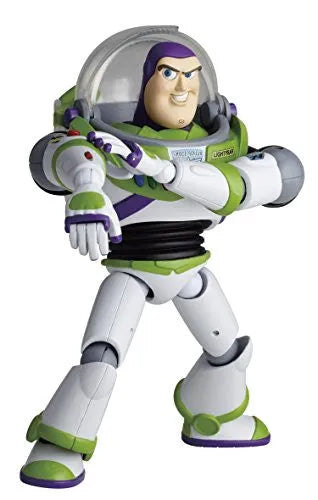 Toy Story - Buzz Lightyear - Green Army Men - Revoltech - Revoltech SFX #011 - Legacy of Revoltech LR-046 (Kaiyodo)ㅤ – Kaiyodo – ActionFigure Brasil