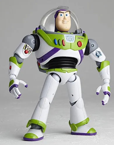 Toy Story - Buzz Lightyear - Green Army Men - Revoltech - Revoltech SFX #011 - Legacy of Revoltech LR-046 (Kaiyodo)ㅤ – Kaiyodo – ActionFigure Brasil