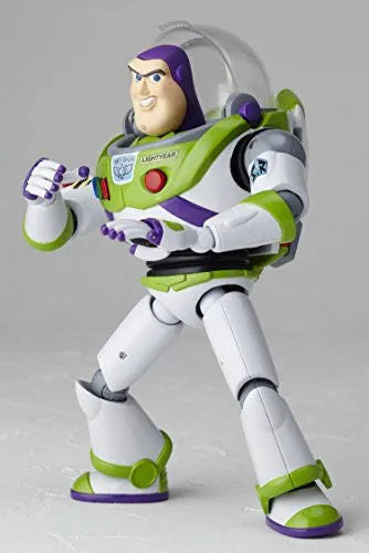 Toy Story - Buzz Lightyear - Green Army Men - Revoltech - Revoltech SFX #011 - Legacy of Revoltech LR-046 (Kaiyodo)ㅤ – Kaiyodo – ActionFigure Brasil