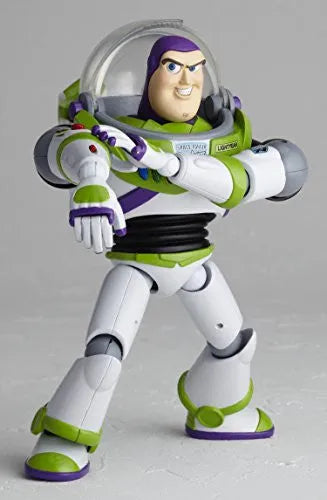 Toy Story - Buzz Lightyear - Green Army Men - Revoltech - Revoltech SFX #011 - Legacy of Revoltech LR-046 (Kaiyodo)ㅤ – Kaiyodo – ActionFigure Brasil