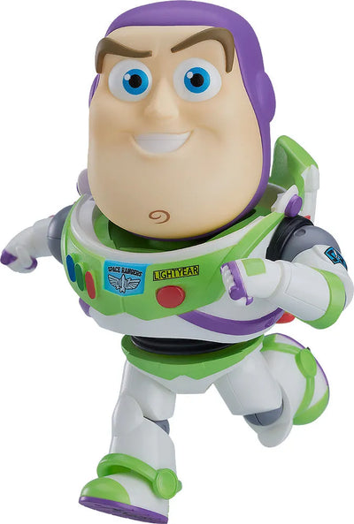 Toy Story - Buzz Lightyear - Nendoroid #1047-DX - DX Ver. (Good Smile Company)ㅤ – Good Smile Company – ActionFigure Brasil
