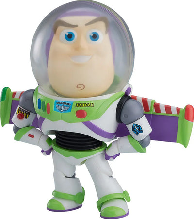 Toy Story - Buzz Lightyear - Nendoroid #1047 - Standard Ver. (Good Smile Company)ㅤ – Good Smile Company – ActionFigure Brasil