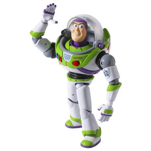 Toy Story - Buzz Lightyear - Revoltech - Revoltech SFX #011 (Kaiyodo)ㅤ – Kaiyodo – ActionFigure Brasil
