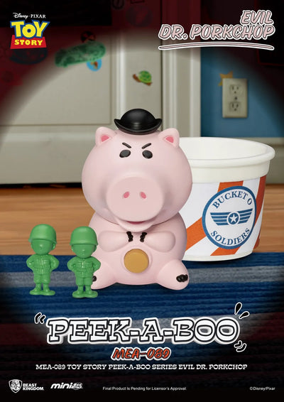 Toy Story Hide-and-Seek – Beast Kingdom – ActionFigure Brasil