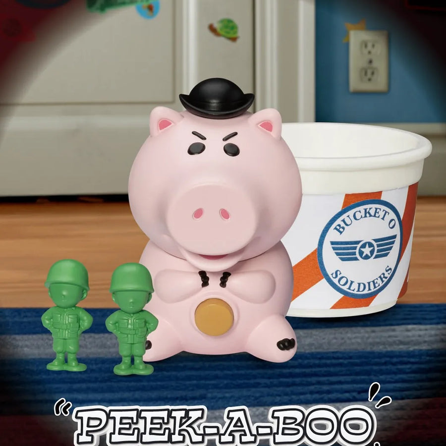 Toy Story Hide-and-Seek – Beast Kingdom – ActionFigure Brasil