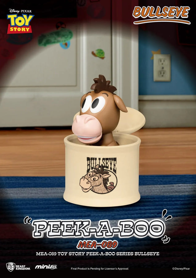 Toy Story Hide-and-Seek – Beast Kingdom – ActionFigure Brasil